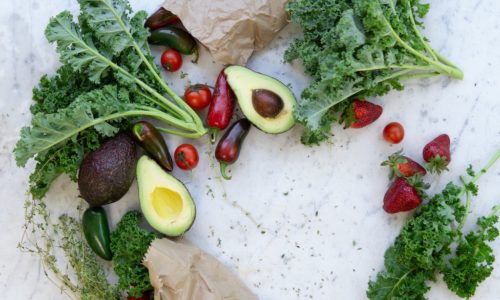 Healthy foods