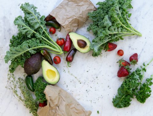 Healthy foods