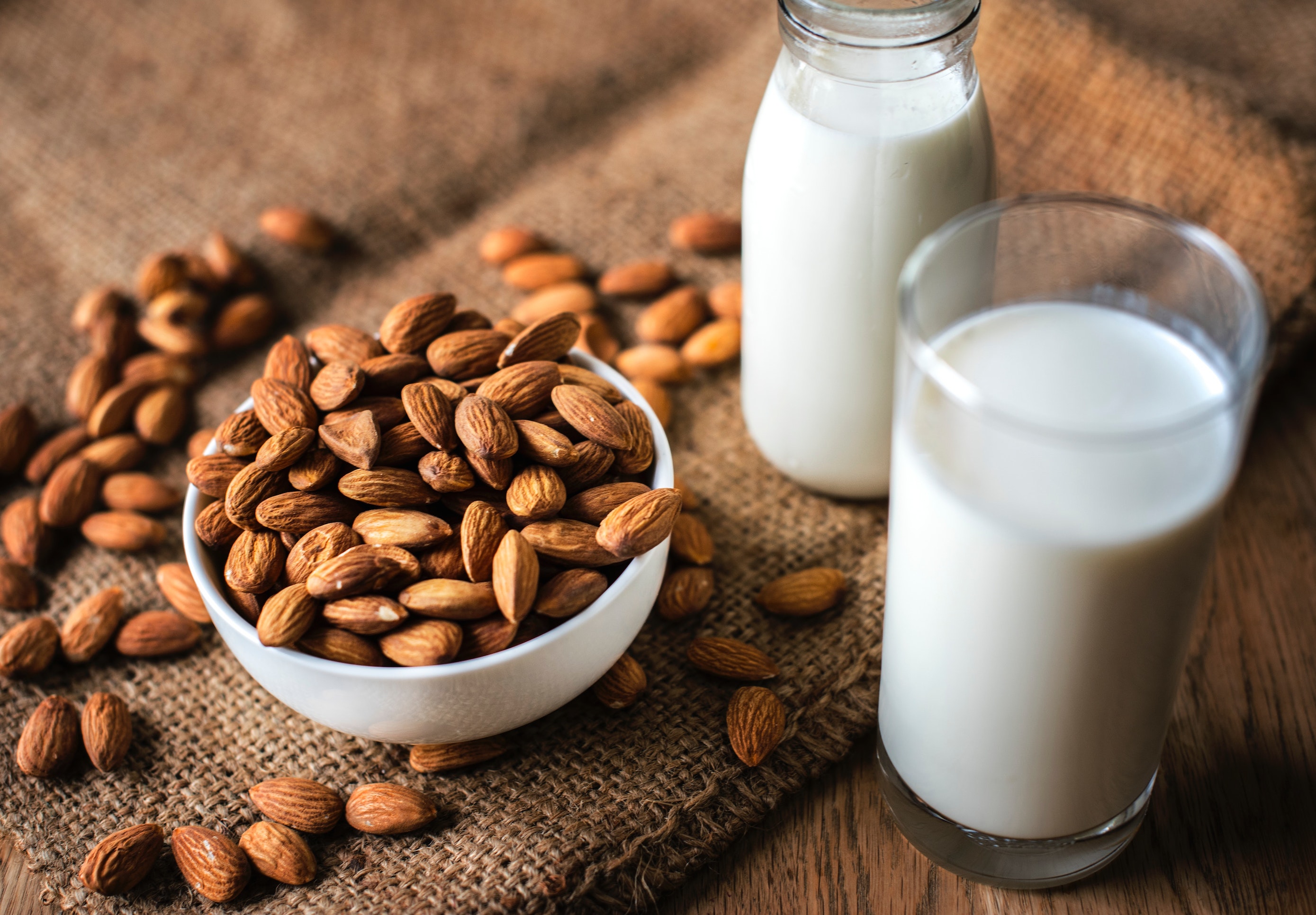 A Guide to the Best Dairy Free Milks