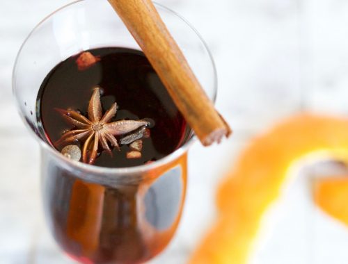 mulled wine