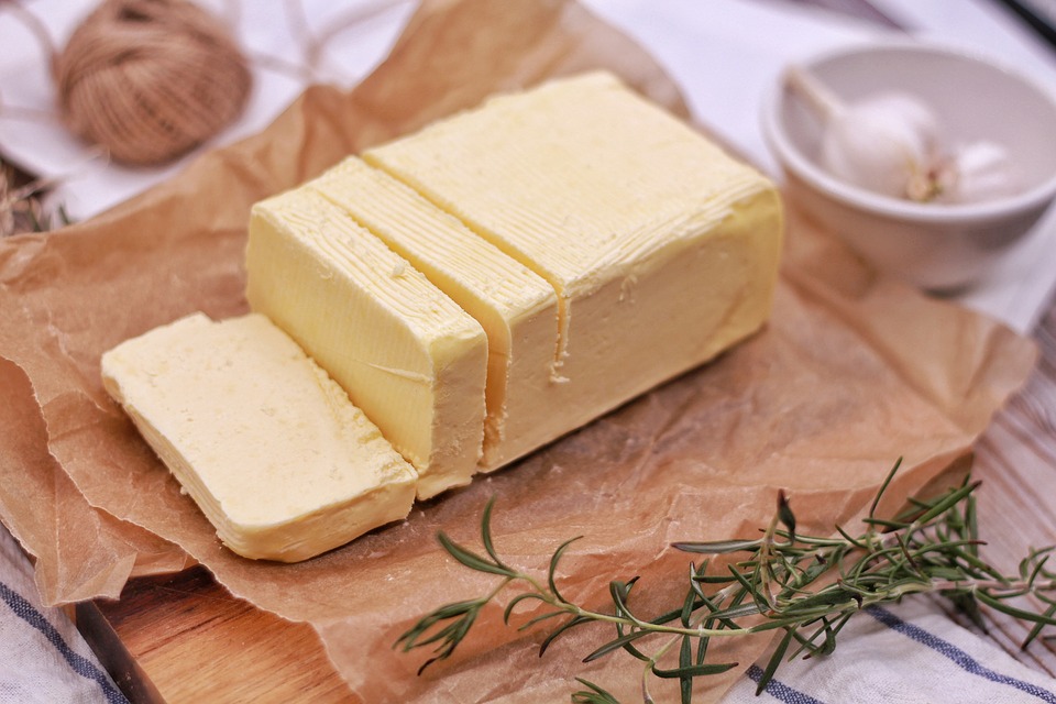butter ketogenic diet