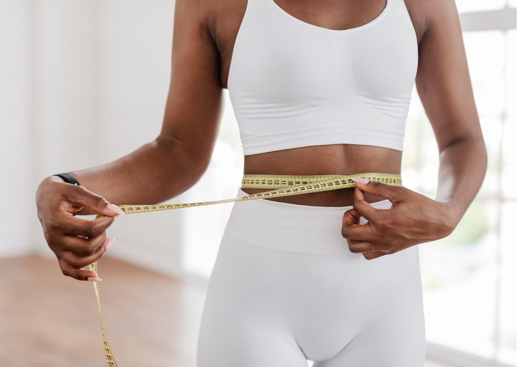 Tracking Weight Loss How To Take Body Measurements