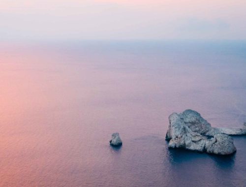 Ibiza sunset