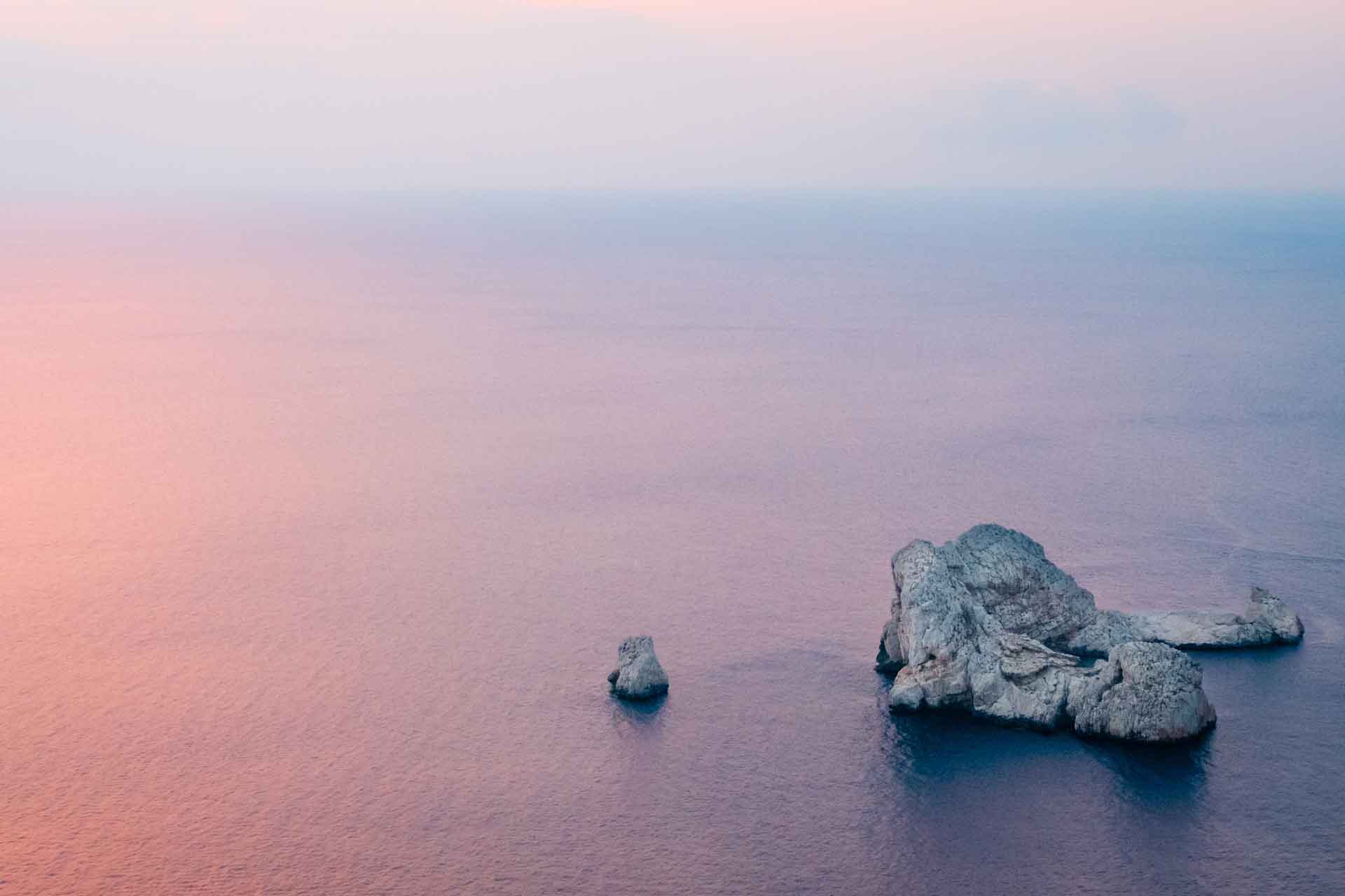 Ibiza sunset