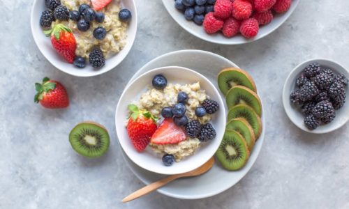 healthy porridge for weight loss