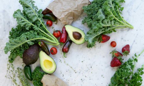 healthy food