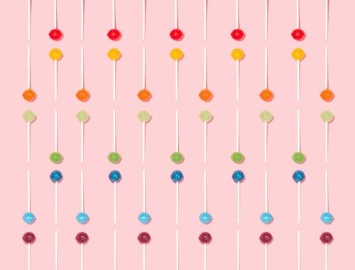lollipops