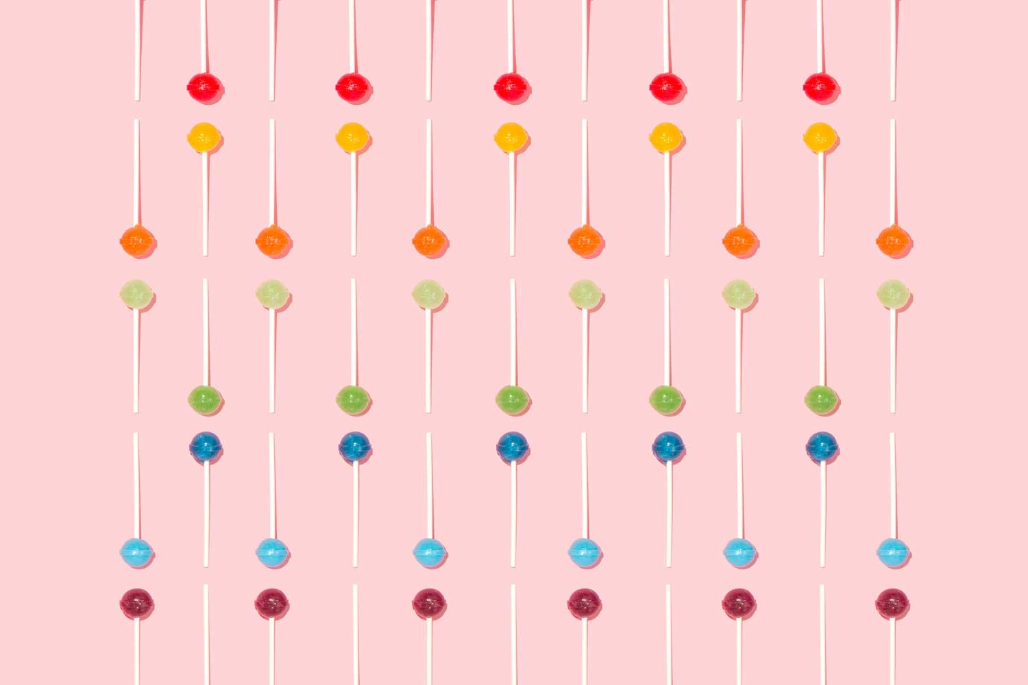lollipops