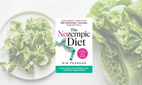 The Nozempic Diet by Kim Pearson