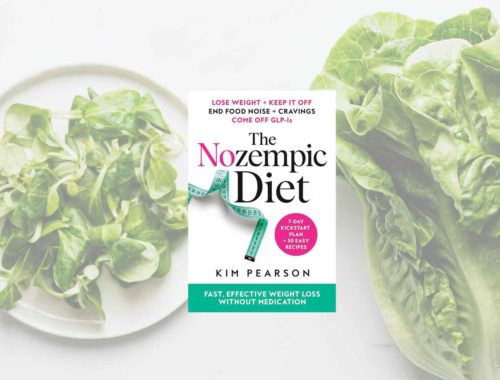 The Nozempic Diet by Kim Pearson